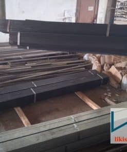 Mua thép hộp 20x80 chất lượng, giá rẻ tại Liki Steel