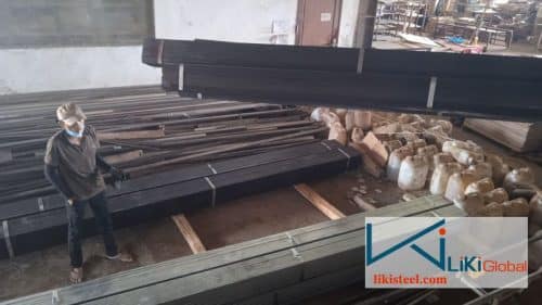 Mua thép hộp 20x80 chất lượng, giá rẻ tại Liki Steel