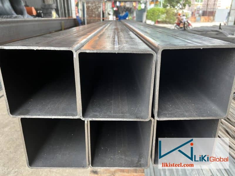 Mua thép hộp Nguyễn Minh uy tín, giá tốt tại Liki Steel