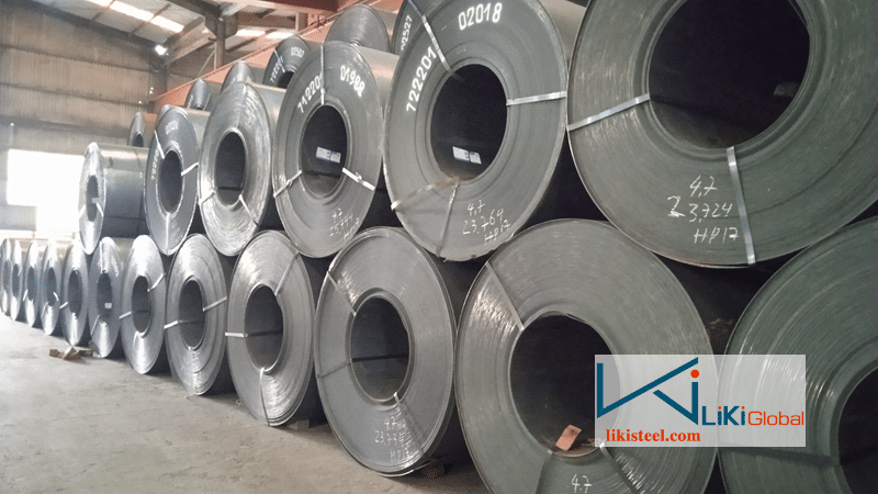 Mua thép hợp kim thấp chất lượng, giá rẻ tại Liki Steel