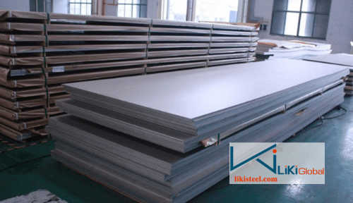 Mua thép tấm 1ly chất lượng, giá tốt tại Liki Steel