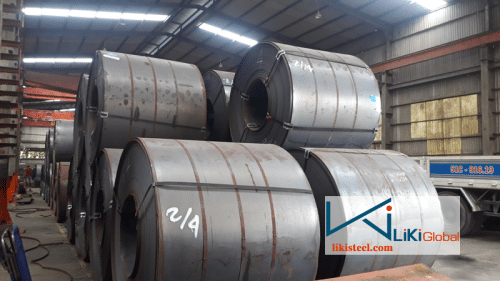 Mua thép tấm 2ly chất lượng, giá rẻ tại Liki Steel