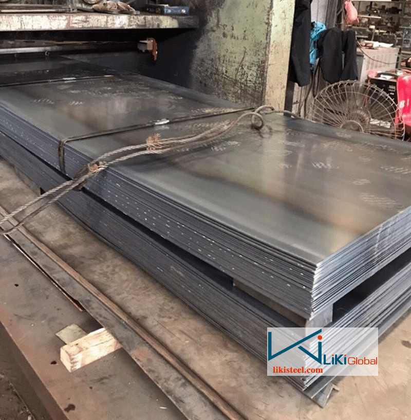 Mua thép tấm A387 chính hãng, giá rẻ tốt nhất tại Liki Steel