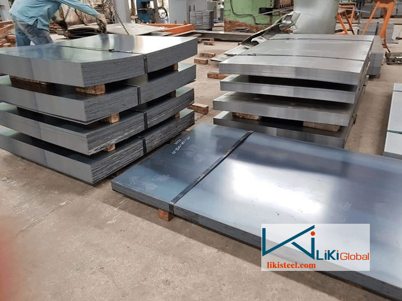 Mua thép tấm Nga chất lượng, giá rẻ tại Liki Steel