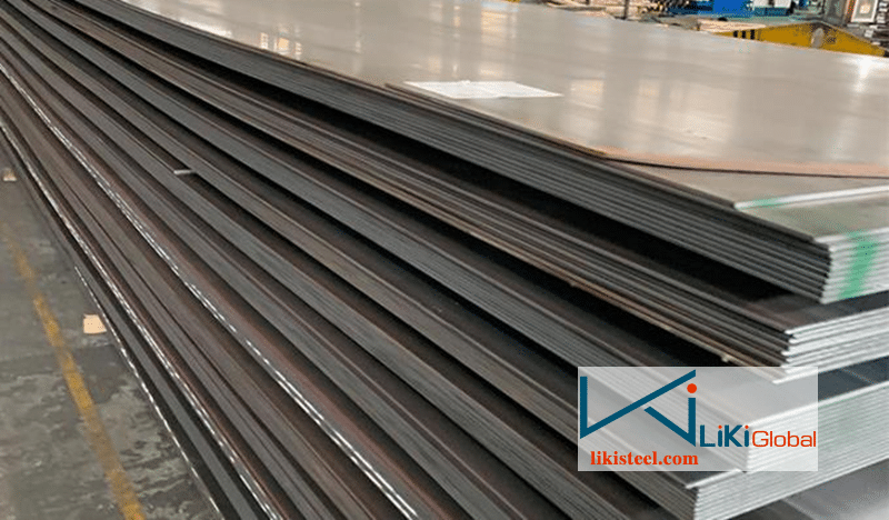 Mua thép tấm S45C chính hãng, giá rẻ tại Liki Steel