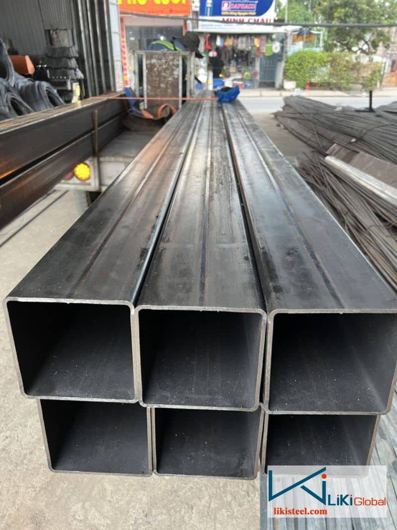 Nhà máy Tôn Thép Liki Steel - Địa chỉ bán thép hộp Lê Phan Gia chính hãng