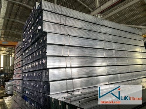 Thép hộp 30x50 có độ bền cao, khả năng chịu lực tốt và đa dạng ứng dụng