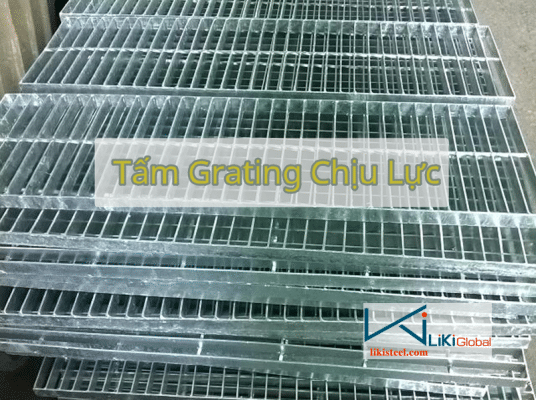 Tham khảo bảng giá tấm grating chịu lực mới nhất - Liên hệ ngay CK 5%