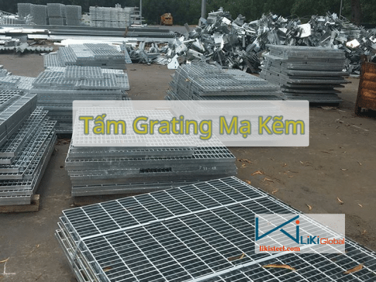 Tham khảo bảng giá tấm grating mạ kẽm mới nhất - Liên hệ ngay Ck 5%