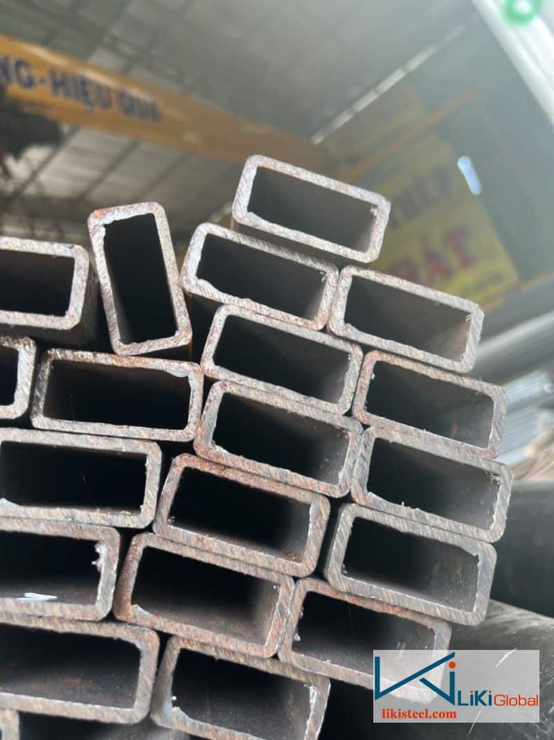 Sắt hộp lỗi thanh lý được biết đến là sắt hộp cũ đã qua sử dụng được tái chế lại từ các công trình