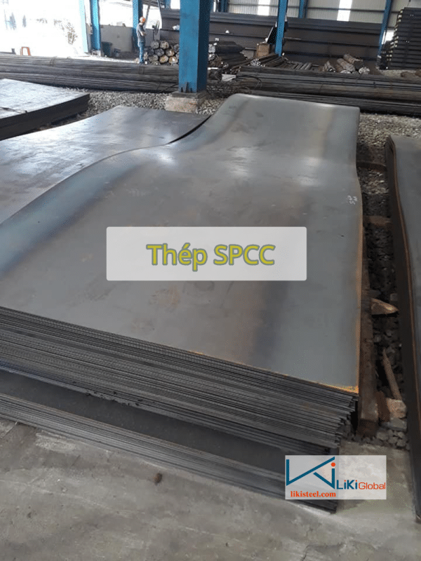 Thép SPCC Là Gì? Giá Thép Tấm SPCC Hôm Nay [20/04/2024]