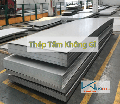 Tham khảo bảng giá thép tấm không gỉ mới nhất - Liên hệ ngay CK 5%