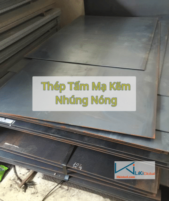 Tham khảo bảng giá thép tấm mạ kẽm nhúng nóng mới nhất - Liên hệ ngay CK 5%