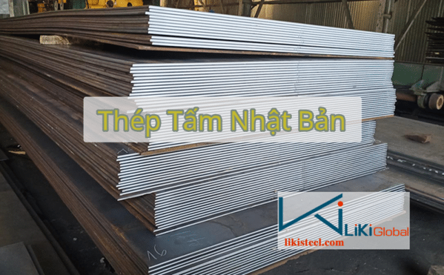 Tham khảo bảng giá thép tấm Nhật Bản mới nhất - Liên hệ ngay CK 5%