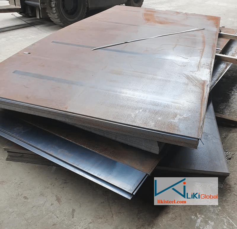 Thép tấm S50C là loại thép thông dụng và phổ biến trong ngành công nghiệp