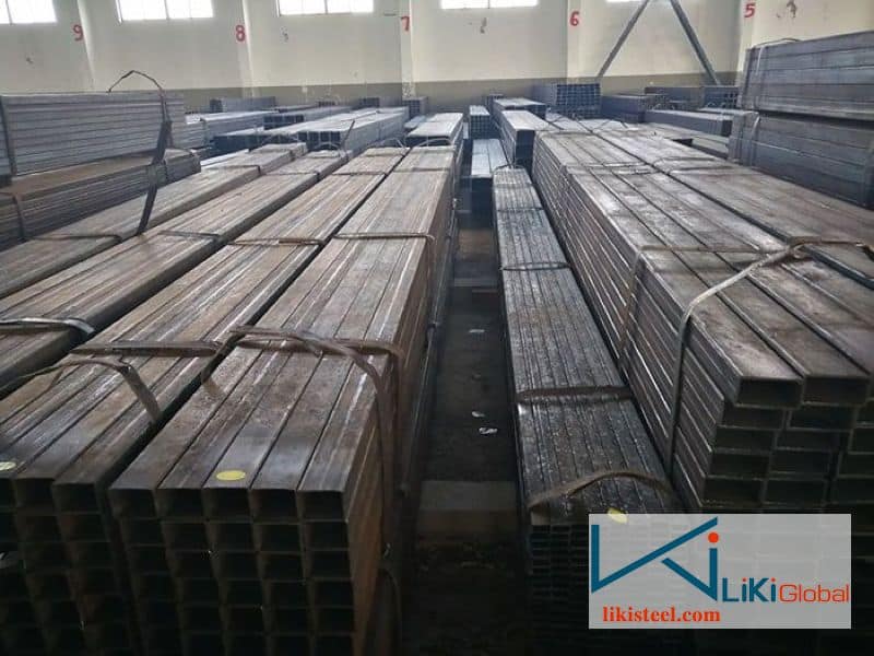Thép hộp Hồng Ký đang được sử dụng nhiều ở các công trình hiện nay