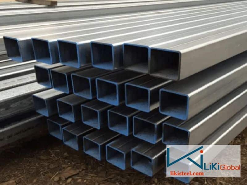 Thép hộp Lê Phan Gia được ưa chuộng và sử dụng rộng rãi trên thị trường