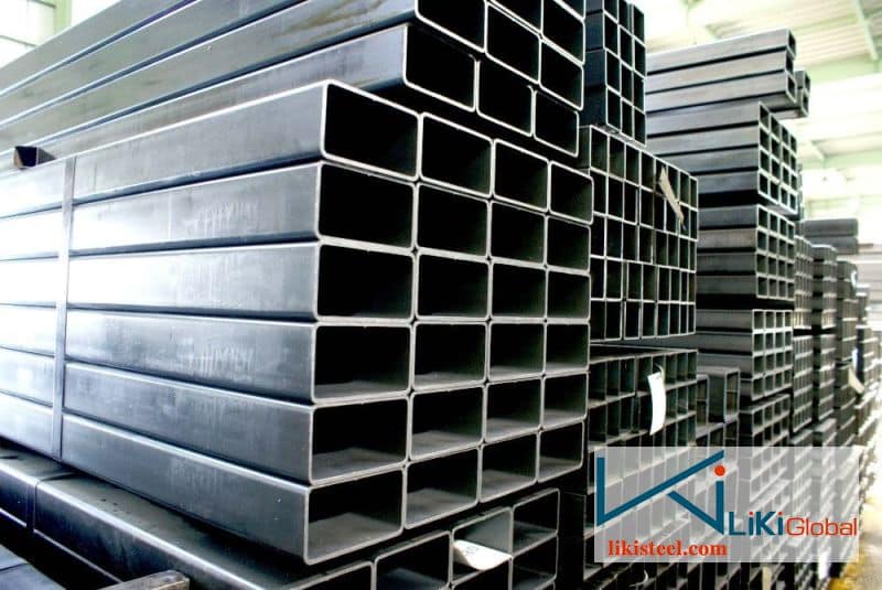 Sắt hộp đen Hòa Phát với tính linh hoạt và đa dạng ứng dụng, được sử dụng trong nhiều lĩnh vực