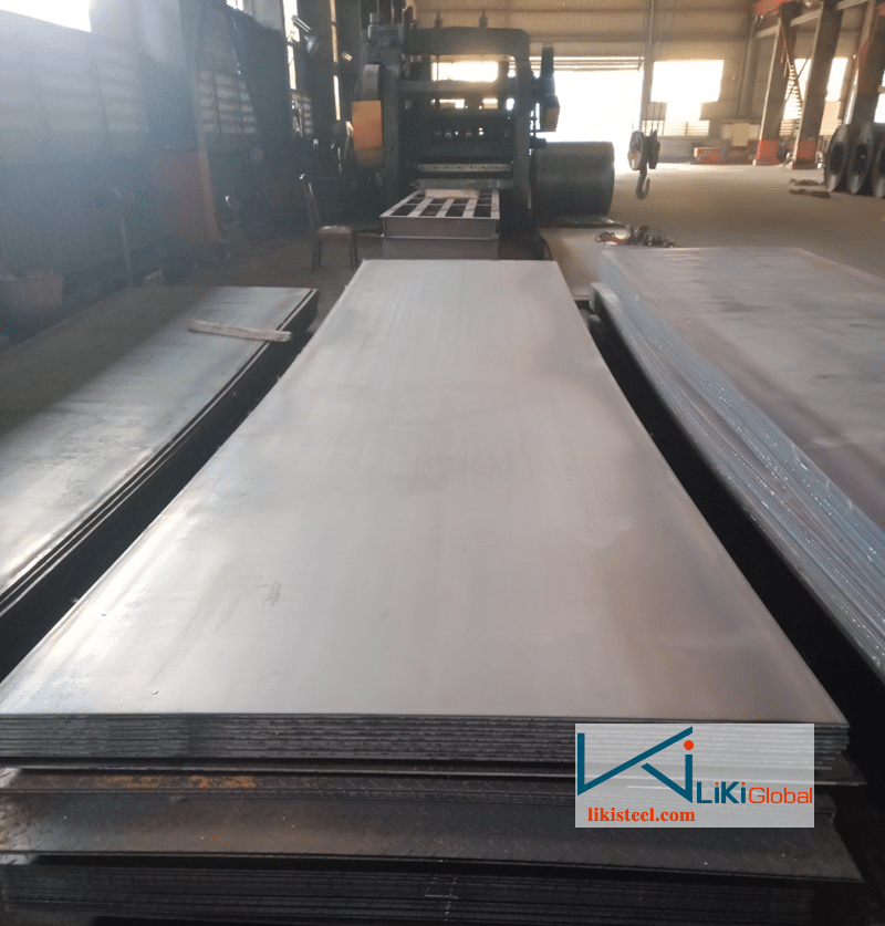 Thép tấm AH36 có độ bền cao và chịu được sự ăn mòn, được ứng dụng nhiều trong đời sống hiện nay