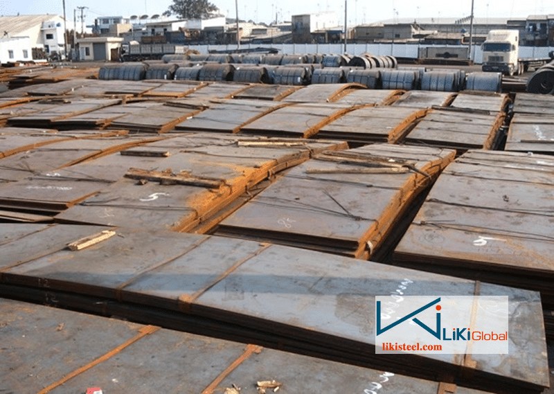 Thông số kỹ thuật của thép SPHC