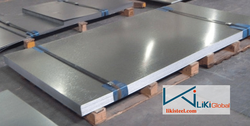 Thông số kỹ thuật tấm thép SM490