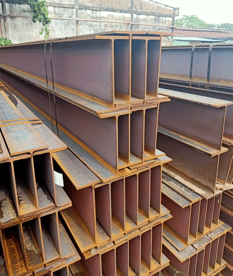 Thông số kỹ thuật thép hình Đại Việt