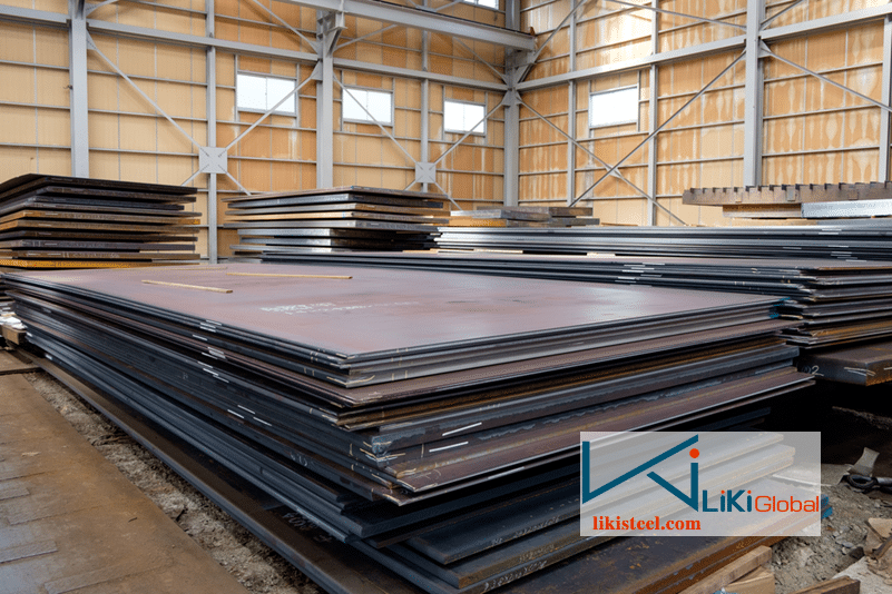 Thông số kỹ thuật thép tấm S50C