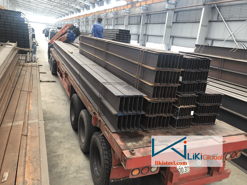 Tôn Thép Liki Steel cung cấp thép chất lượng