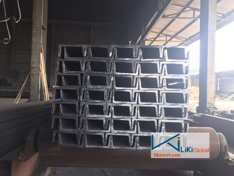Tổng quan thép hình Posco Vina