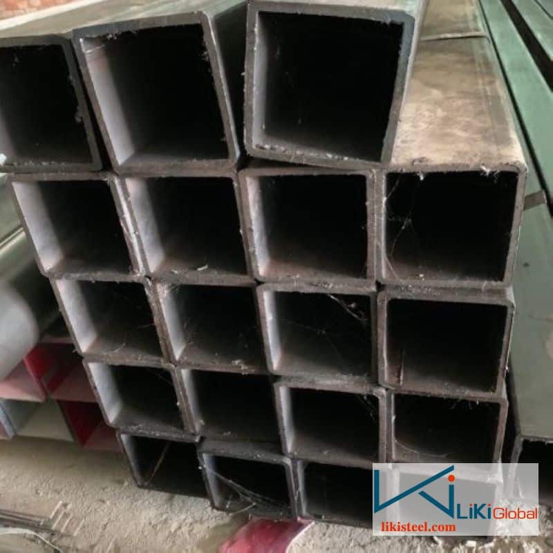 Ưu điểm thép hộp đen Hòa Phát