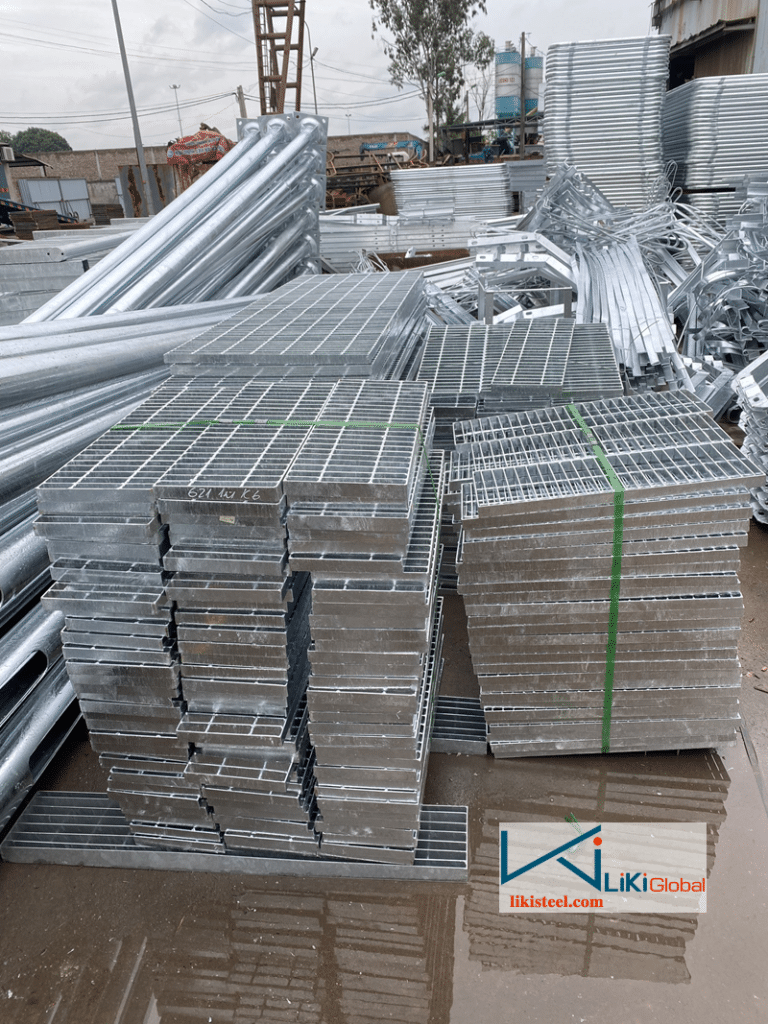 Giá Tấm Đan Thép Rãnh Thoát Nước [31/12/2025] - CK 5-10%