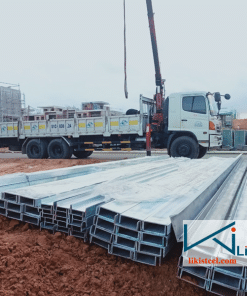 Đại lý cung cấp thép U dập uy tín - Liki Steel