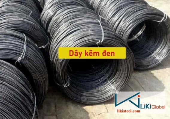Cập nhật bảng giá dây kẽm đen mới nhất - Liên hệ ngay Ck 5%