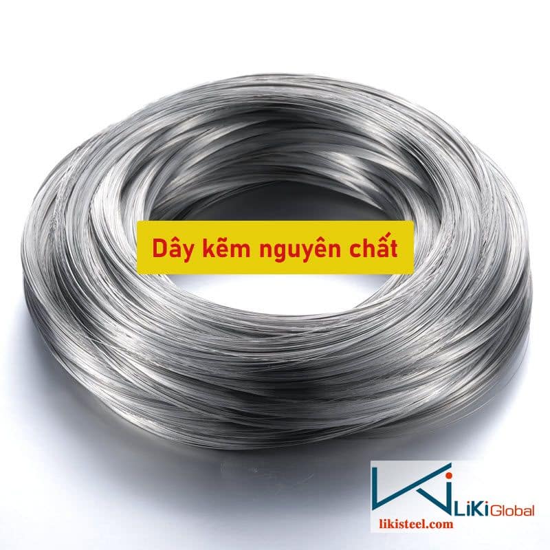 Tham khảo bảng giá dây kẽm nguyên chất mới nhất - Liên hệ ngay CK 5%