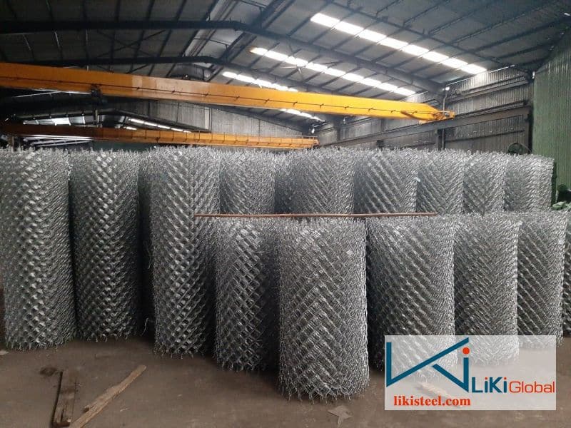 Giá lưới B40 khổ 2.4m mới nhất - Liên hệ ngay CK 5%