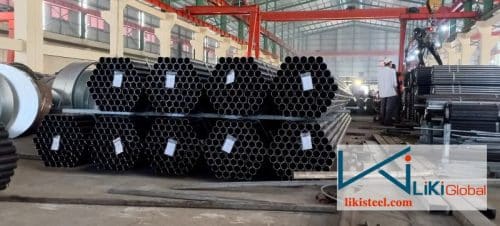 Giá ống thép đúc phi 60 mới nhất - Liên hệ ngay CK 5%