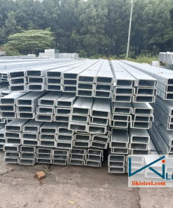 Giá thép U140 mới nhất - Liên hệ ngay Ck 5%
