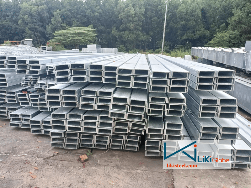Giá thép U140 mới nhất - Liên hệ ngay Ck 5%