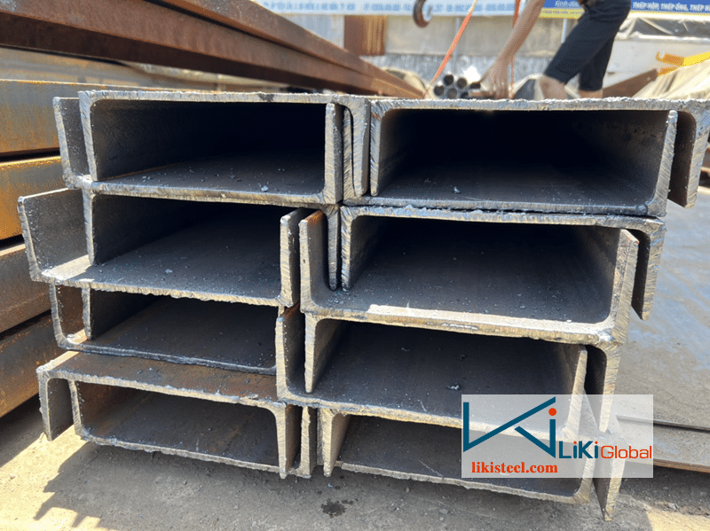 Giá thép U60 mới nhất - Liên hệ ngay CK 5%