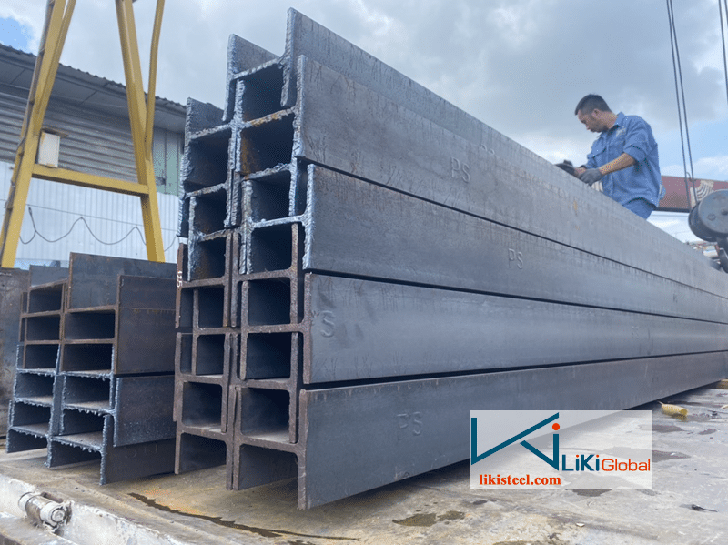 Giá thép hình Việt Nhật mới nhất - Liên hệ ngay Ck 5%