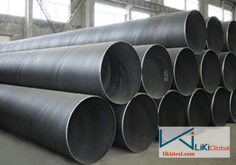 Giá thép ống hàn xoắn mới nhất - Liên hệ ngay CK 5%