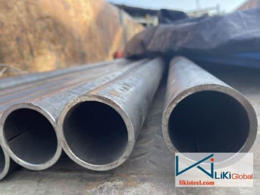 Tham khảo các kích thước ống sắt tròn mới - chuẩn nhất hiện nay
