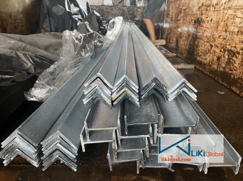 Liki Steel bán sắt V25x25 giá tốt, chất lượng