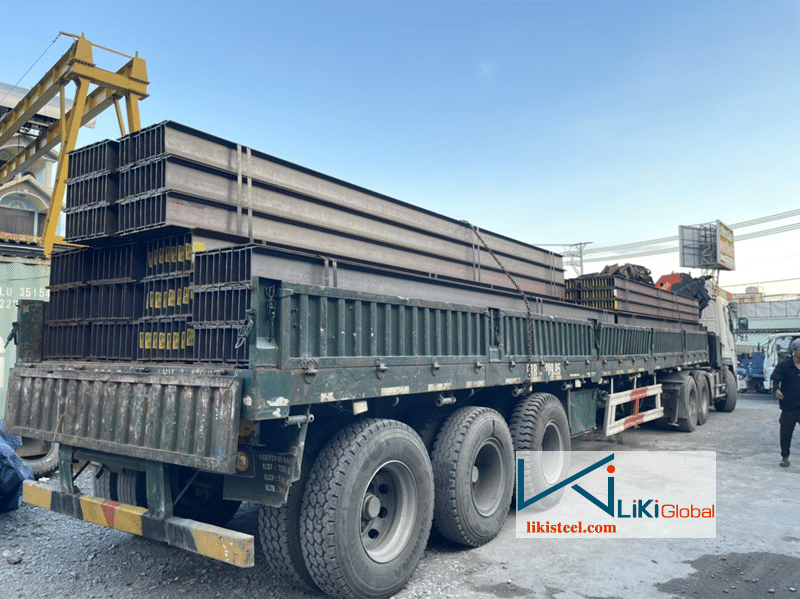 Liki Steel bán thép I đúc chất lượng