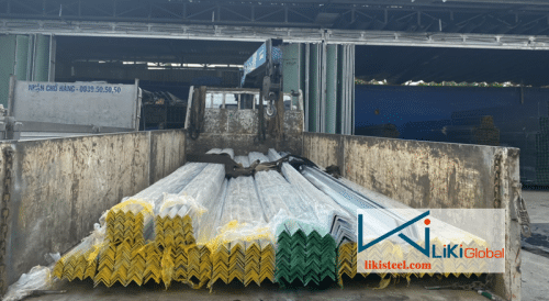 Liki Steel bán thép hình V Trung Quốc nhập khẩu chính hãng