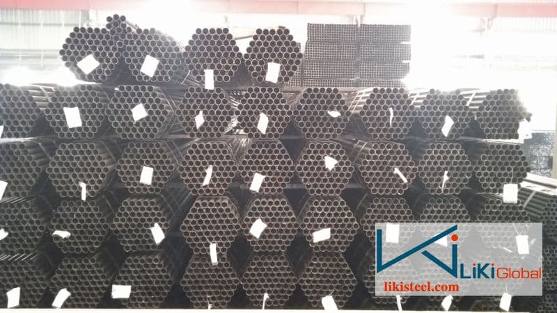 Liki Steel cung cấp các loại thép ống trên thị trường đa dạng, phù hợp với mọi công trình chất lượng, giá rẻ