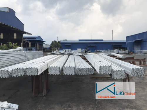 Liki Steel cung cấp thép V Titan giá tốt, chất lượng