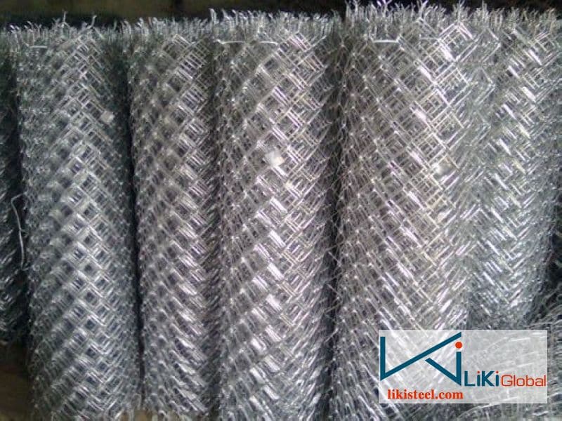 Liki Steel cung ứng lưới B40 Bình Tây giá rẻ, tốt nhất