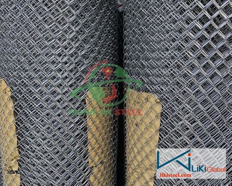 Lưới B30 được tạo thành bằng cách đan các sợi thép, lưới B30 có khả năng chịu lực, chịu nhiệt tốt