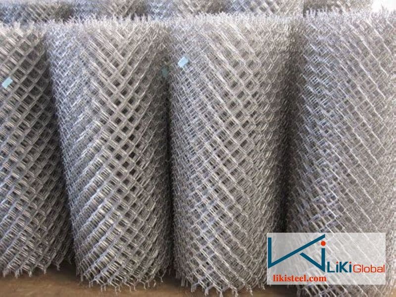Lưới thép B20 là một loại lưới được tạo thành từ các sợi thép tròn có độ dày từ 1mm đến 3mm